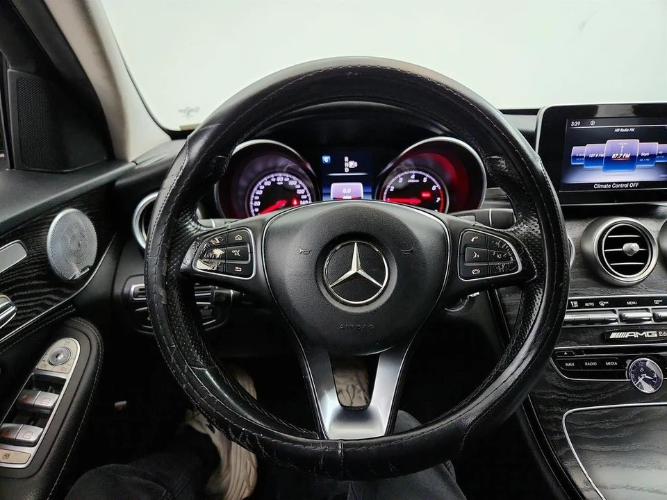 2015 Mercedes-Benz W205 C-Class - Image 16 of 21