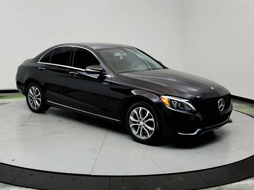 2015 Mercedes-Benz W205 C-Class - Image 3 of 21