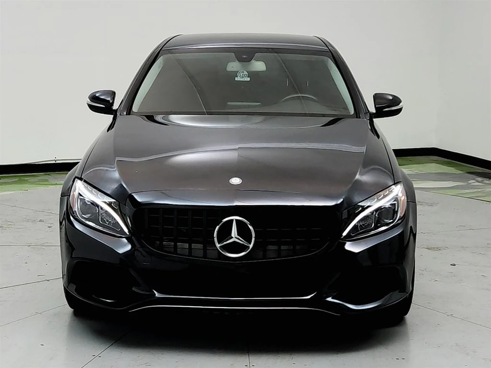 2015 Mercedes-Benz W205 C-Class - Image 2 of 12