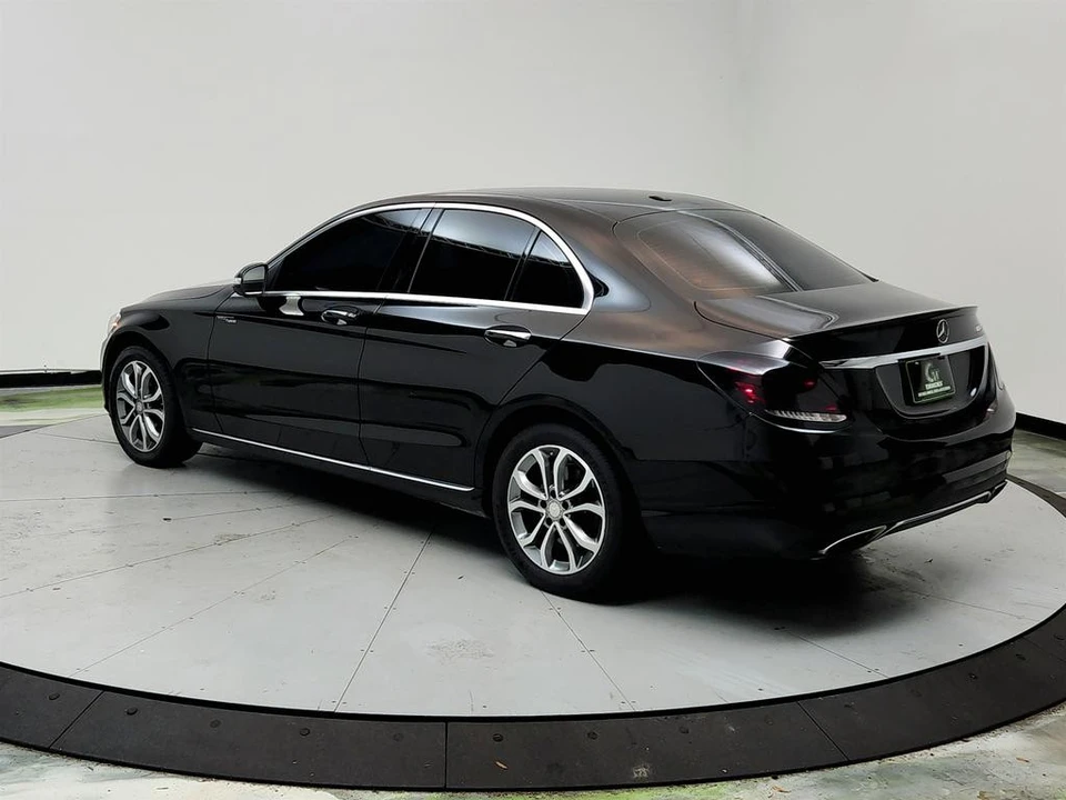2015 Mercedes-Benz W205 C-Class - Image 7 of 12