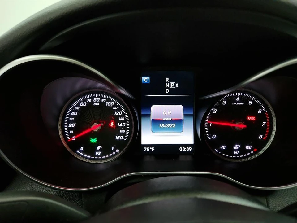 2015 Mercedes-Benz W205 C-Class - Image 15 of 21