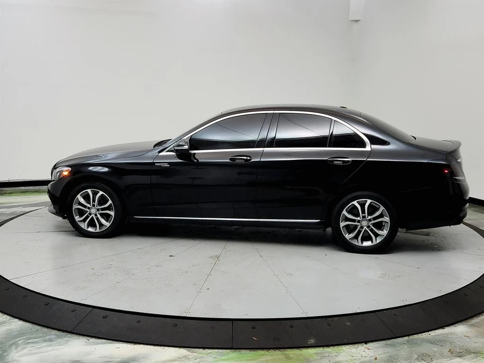 2015 Mercedes-Benz W205 C-Class - Image 8 of 12