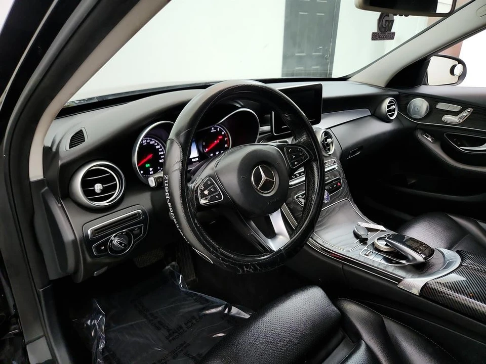 2015 Mercedes-Benz W205 C-Class - Image 13 of 21