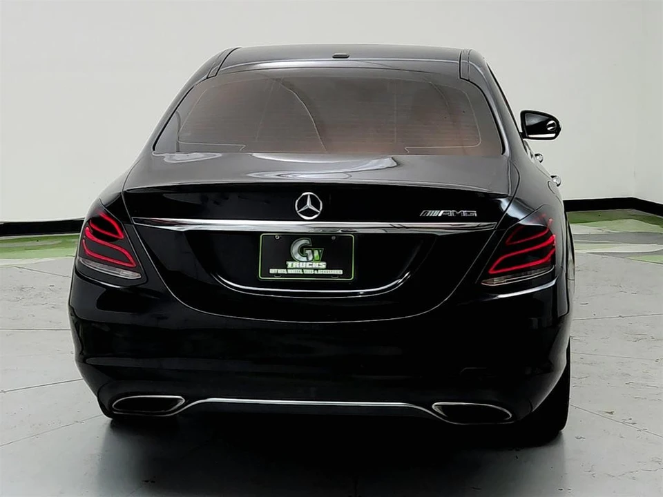 2015 Mercedes-Benz W205 C-Class - Image 6 of 21