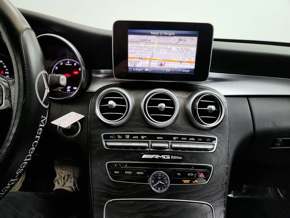 2015 Mercedes-Benz W205 C-Class - Image 20 of 21