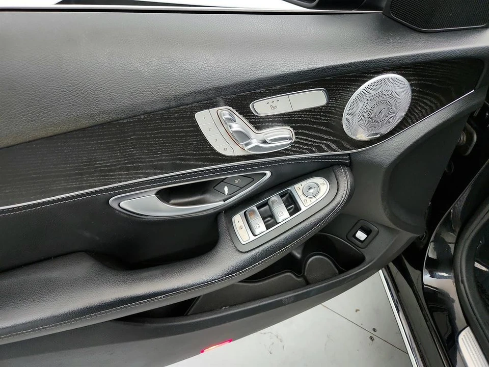 2015 Mercedes-Benz W205 C-Class - Image 21 of 21