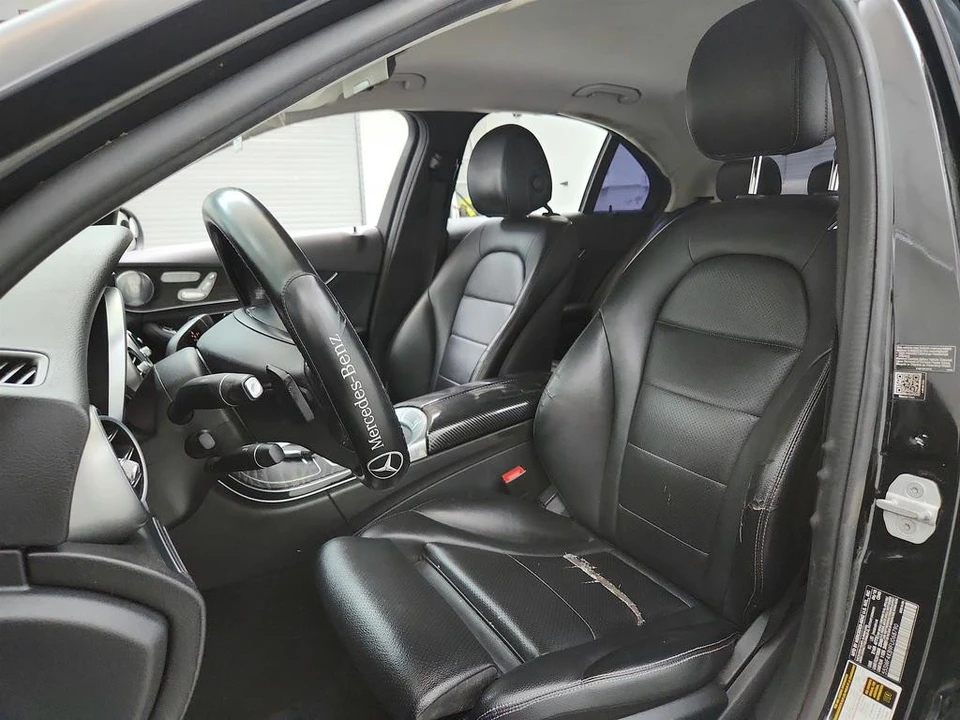 2015 Mercedes-Benz W205 C-Class - Image 14 of 21