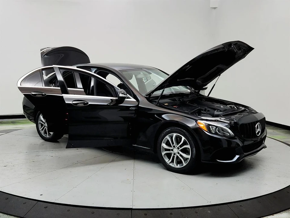 2015 Mercedes-Benz W205 C-Class - Image 10 of 12