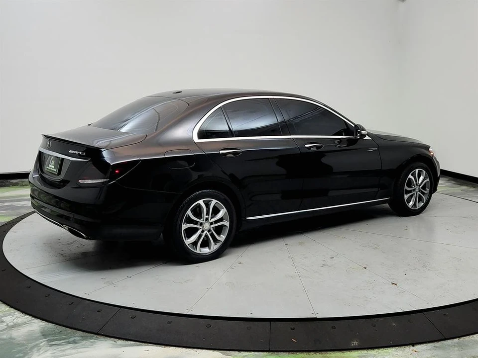 2015 Mercedes-Benz W205 C-Class - Image 5 of 12