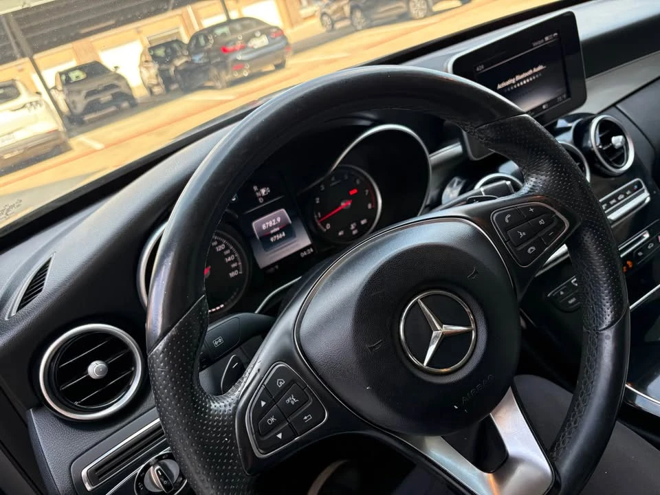2015 Mercedes-Benz W205 C-Class - Image 5 of 10