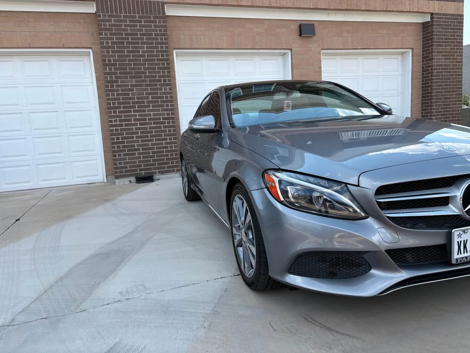 2015 Mercedes-Benz W205 C-Class - Image 3 of 10