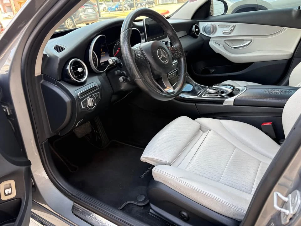 2015 Mercedes-Benz W205 C-Class - Image 9 of 10