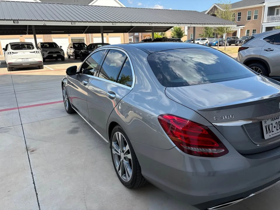 2015 Mercedes-Benz W205 C-Class - Image 7 of 10