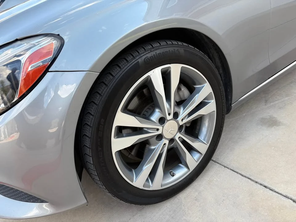 2015 Mercedes-Benz W205 C-Class - Image 4 of 10