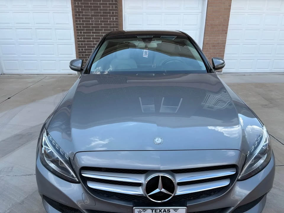 2015 Mercedes-Benz W205 C-Class - Image 2 of 10