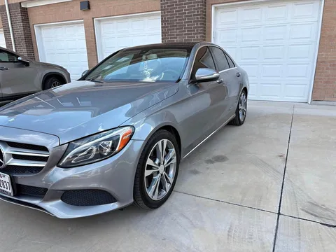 2015 Mercedes-Benz C-Class C300