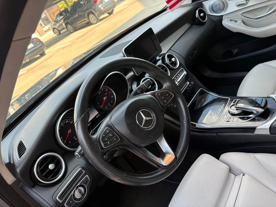 2015 Mercedes-Benz W205 C-Class - Image 8 of 10
