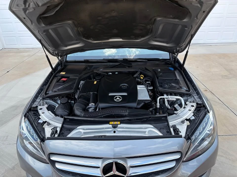 2015 Mercedes-Benz W205 C-Class - Image 6 of 10