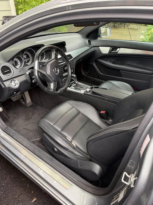 2015 Mercedes-Benz W204 C-Class - Image 5 of 13