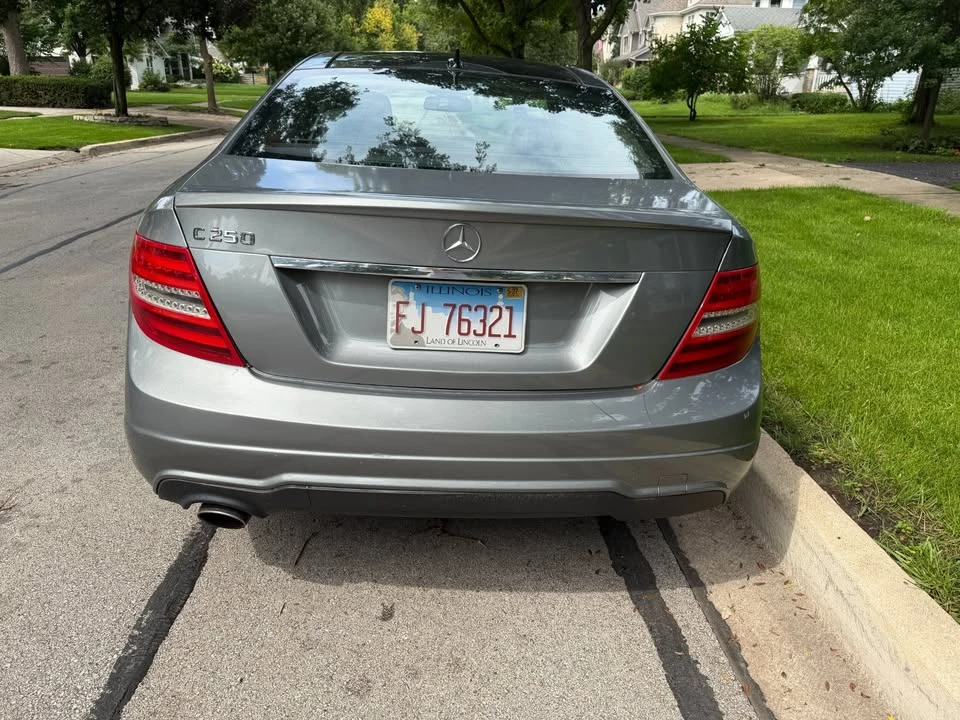 2015 Mercedes-Benz W204 C-Class - Image 4 of 13