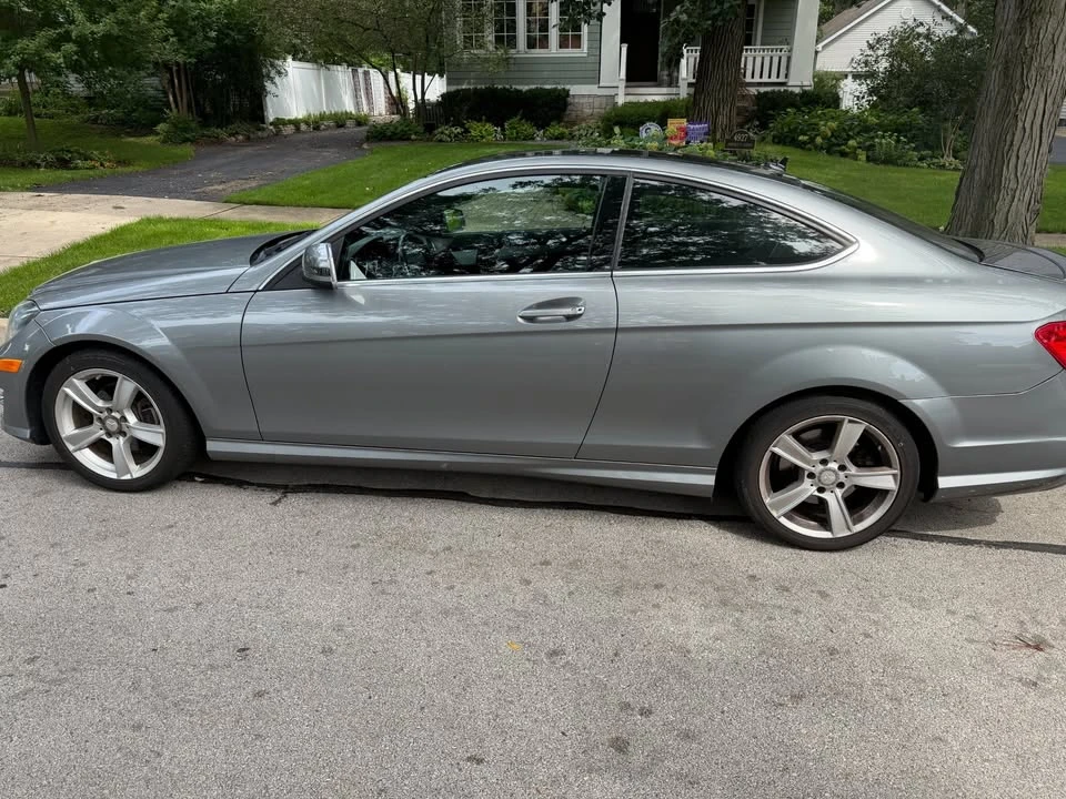 2015 Mercedes-Benz W204 C-Class - Image 2 of 13