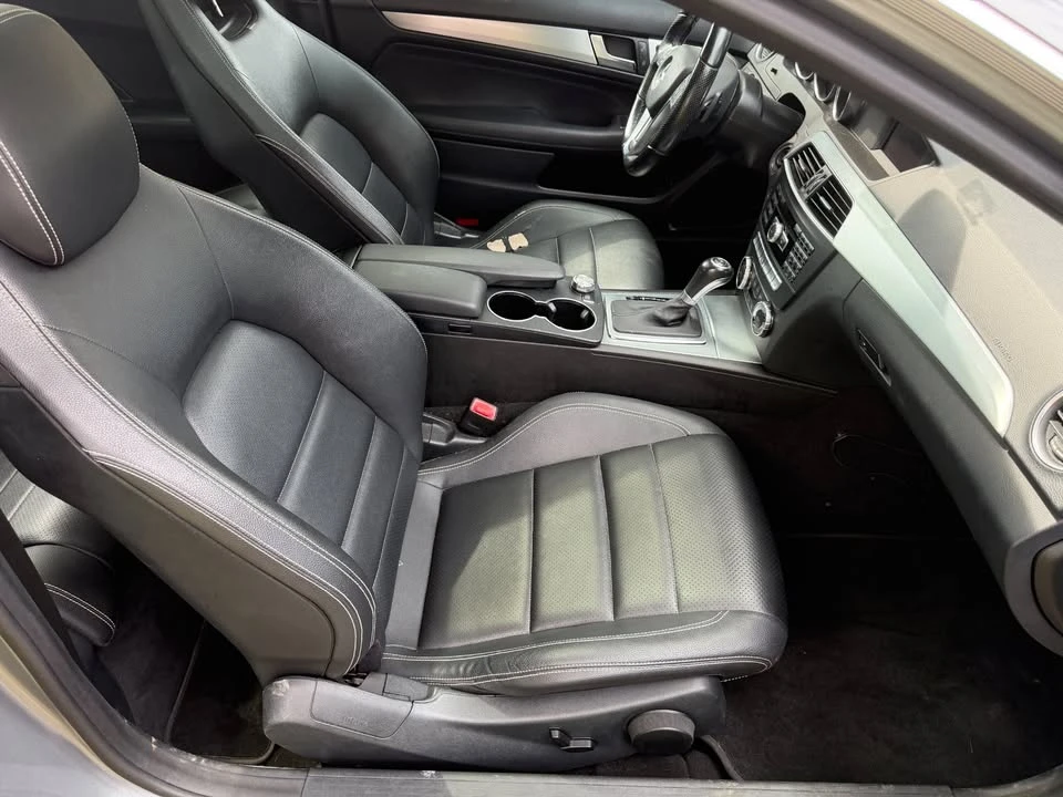 2015 Mercedes-Benz W204 C-Class - Image 6 of 13