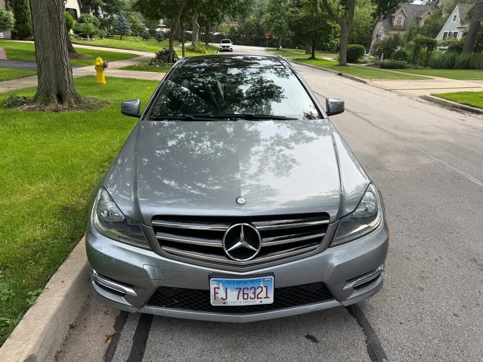 2015 Mercedes-Benz W204 C-Class - Image 3 of 13