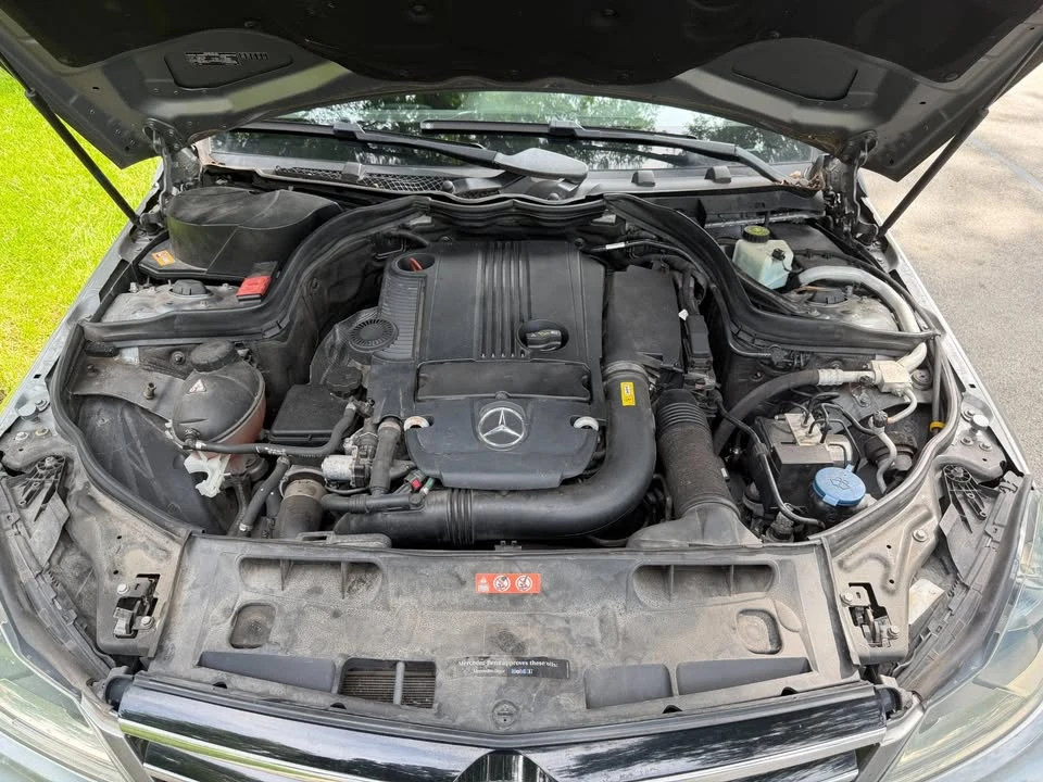 2015 Mercedes-Benz W204 C-Class - Image 13 of 13