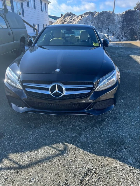 2015 Mercedes-Benz W205 C-Class - Image 6 of 9