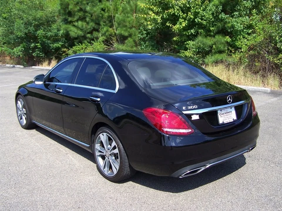 2015 Mercedes-Benz W205 C-Class - Image 2 of 20