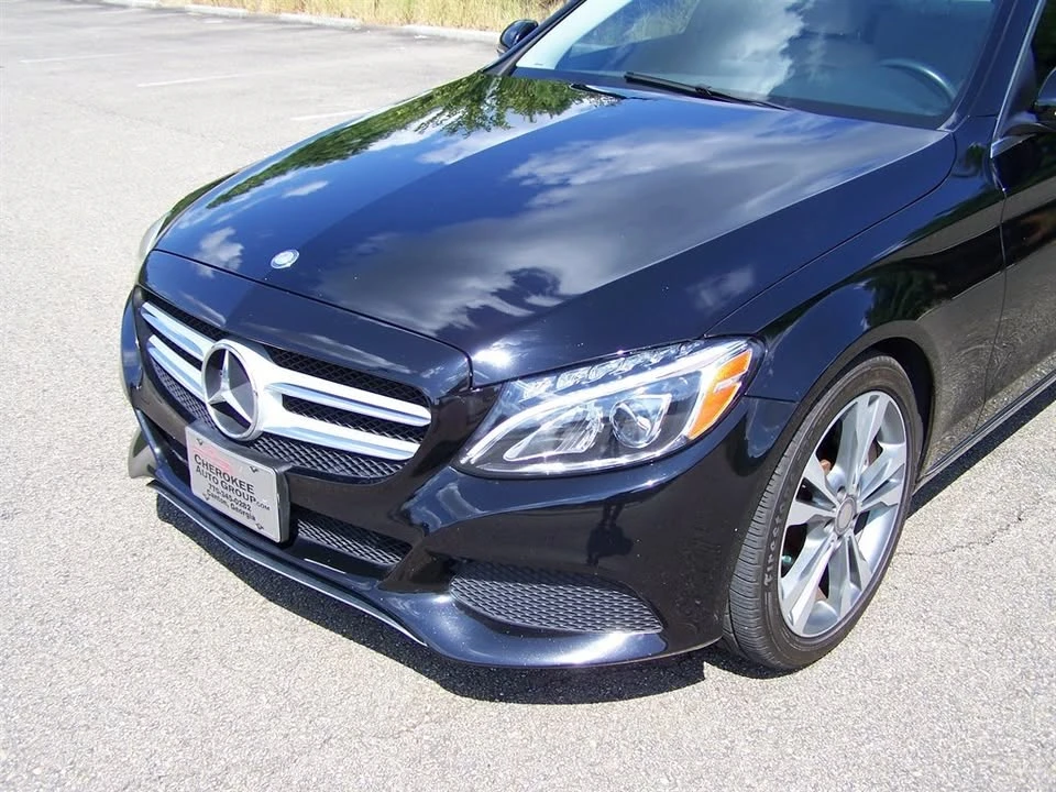 2015 Mercedes-Benz W205 C-Class - Image 11 of 20