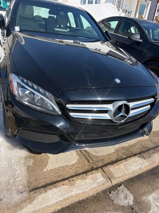 2015 Mercedes-Benz W205 C-Class - Image 8 of 9