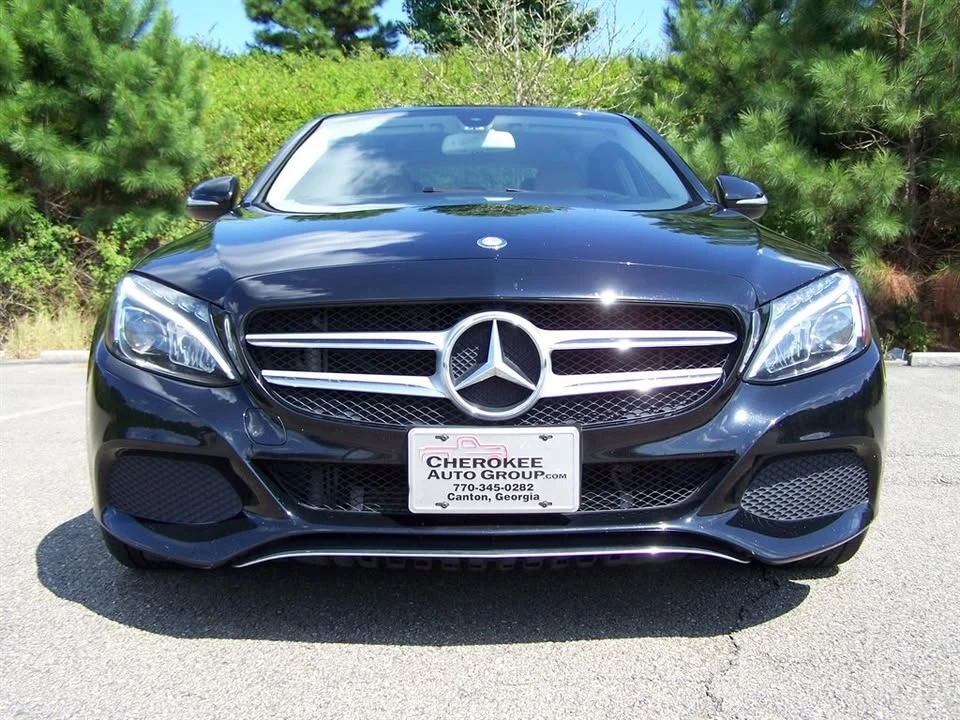 2015 Mercedes-Benz W205 C-Class - Image 16 of 20