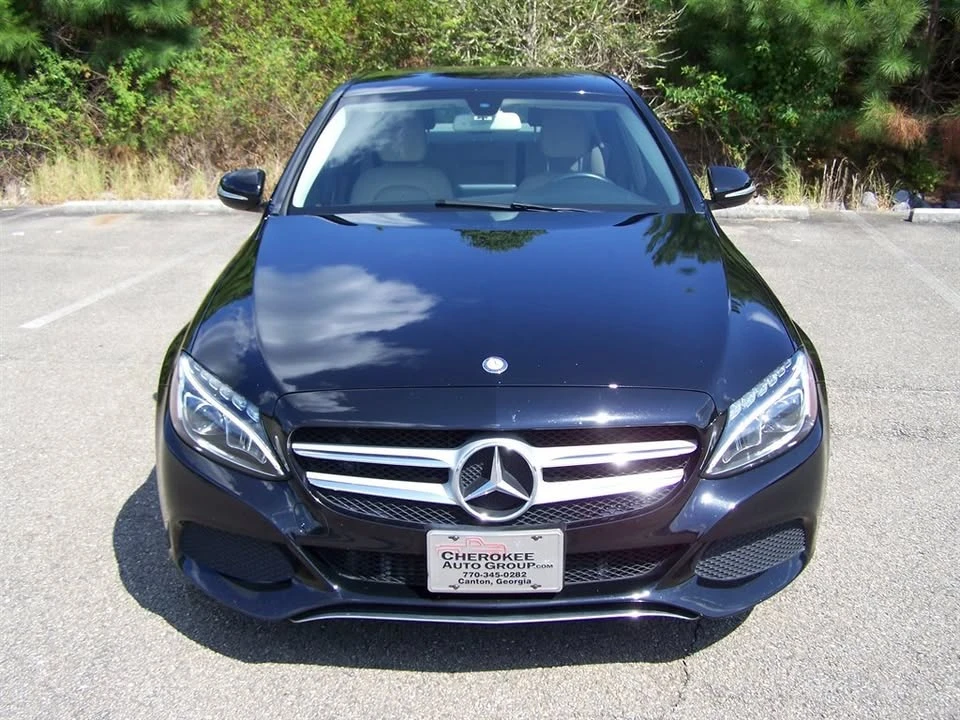 2015 Mercedes-Benz W205 C-Class - Image 15 of 20