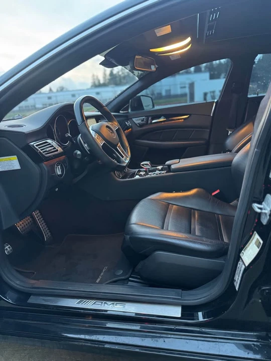 2015 Mercedes-Benz W205 C-Class - Image 10 of 20