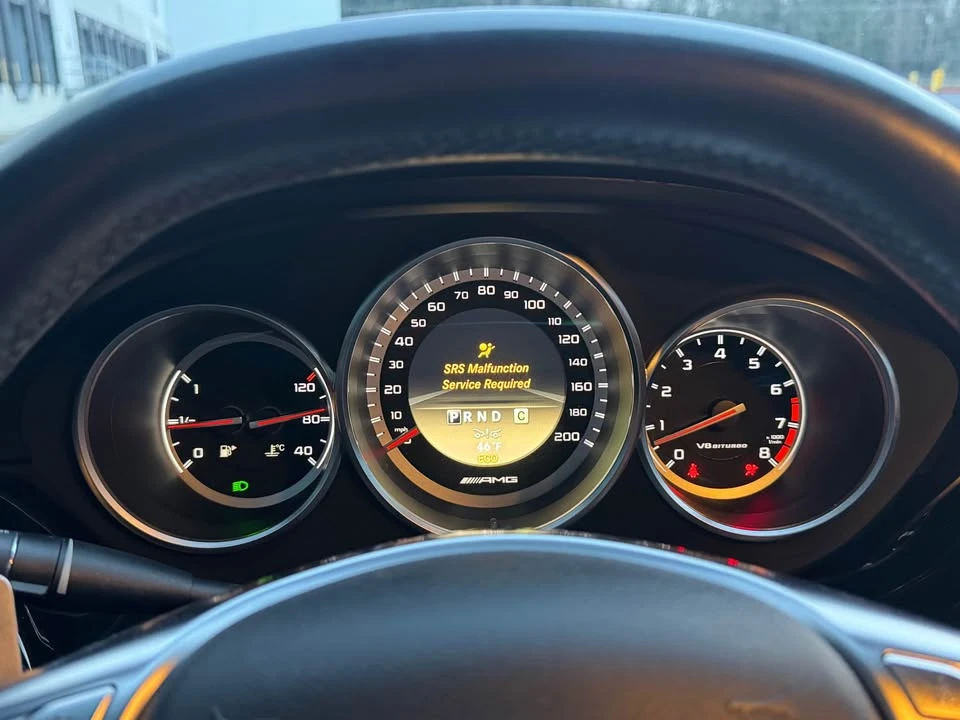 2015 Mercedes-Benz W205 C-Class - Image 13 of 20