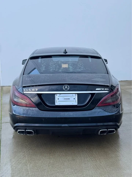2015 Mercedes-Benz W205 C-Class - Image 7 of 20