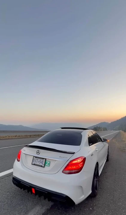 2015 Mercedes-Benz W205 C-Class - Image 2 of 7