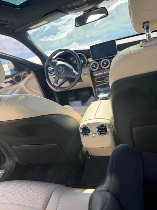 2015 Mercedes-Benz W205 C-Class - Image 9 of 9