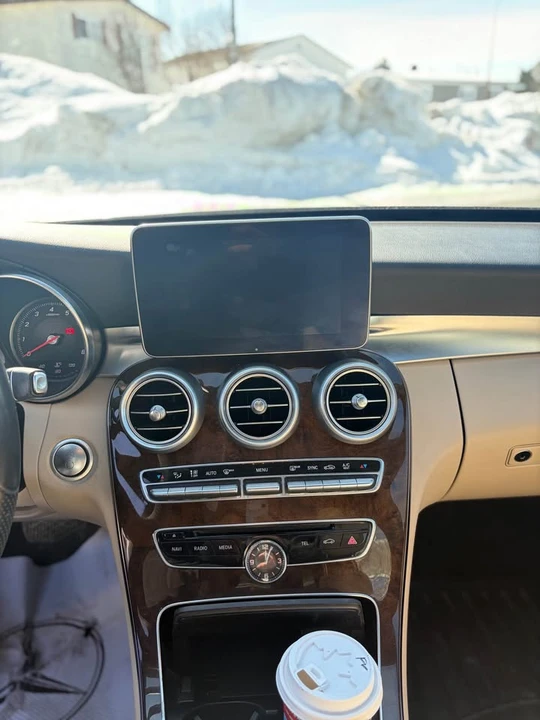 2015 Mercedes-Benz W205 C-Class - Image 3 of 9
