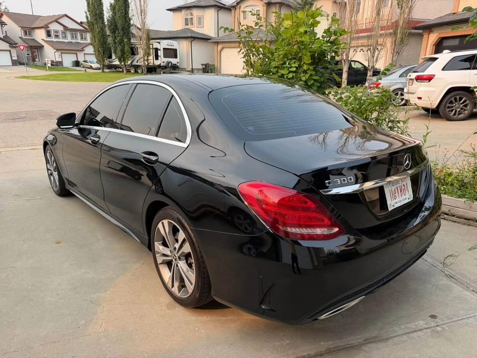 2015 Mercedes-Benz W204 C-Class - Image 3 of 9