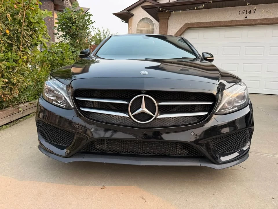 2015 Mercedes-Benz W204 C-Class - Image 4 of 9