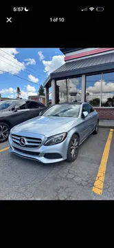 2015 Mercedes-Benz C-Class C300 4Matic