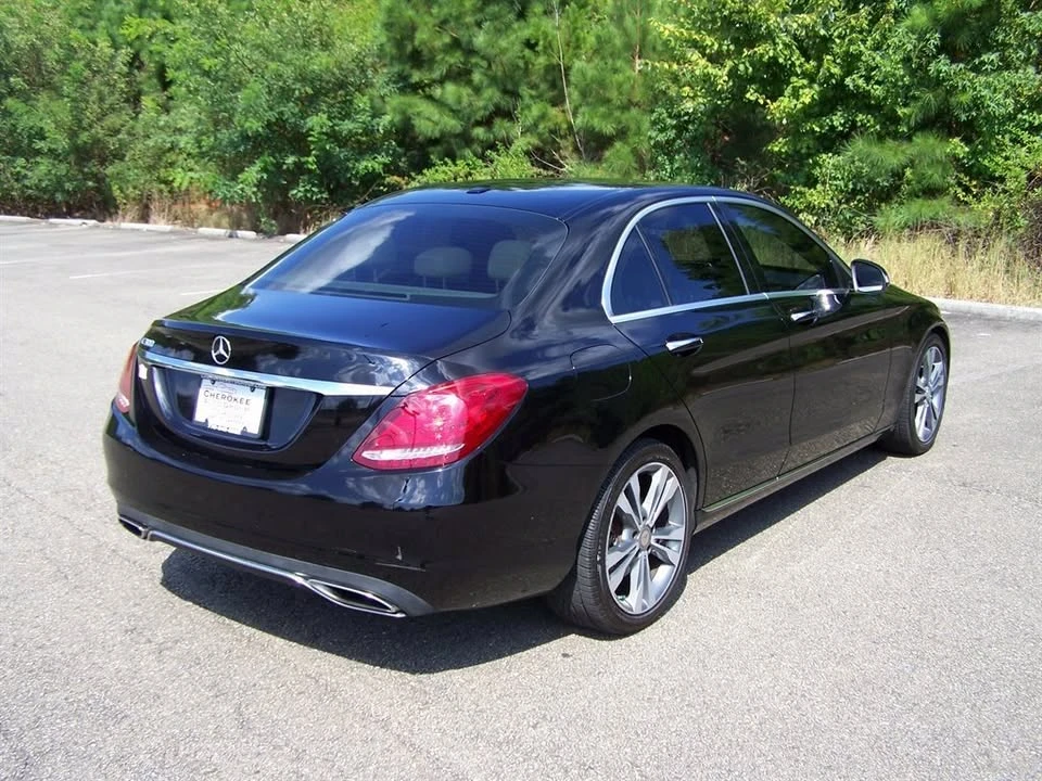 2015 Mercedes-Benz W205 C-Class - Image 4 of 20