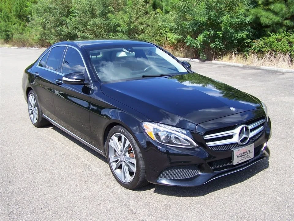 2015 Mercedes-Benz W205 C-Class - Image 3 of 20