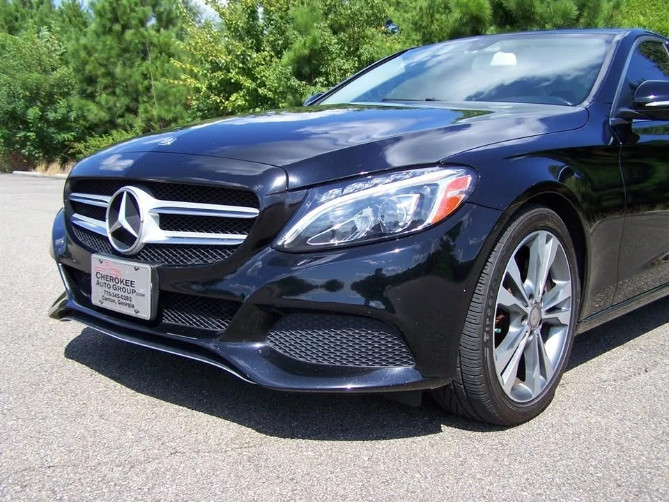 2015 Mercedes-Benz W205 C-Class - Image 12 of 20