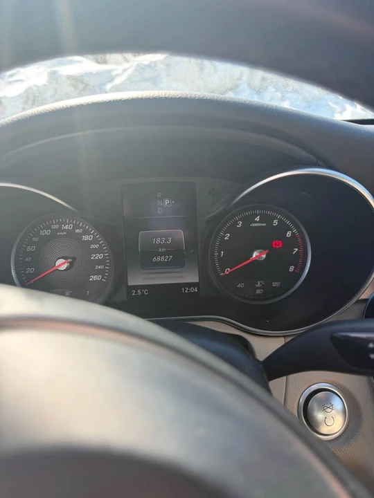 2015 Mercedes-Benz W205 C-Class - Image 5 of 9