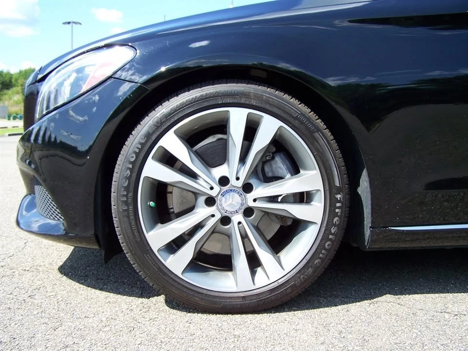 2015 Mercedes-Benz W205 C-Class - Image 17 of 20