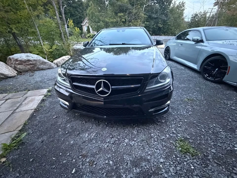 2015 Mercedes-Benz W205 C-Class - Image 3 of 4