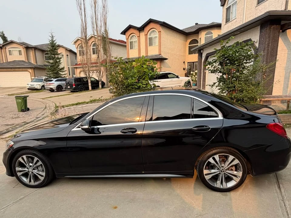 2015 Mercedes-Benz W204 C-Class - Image 2 of 9